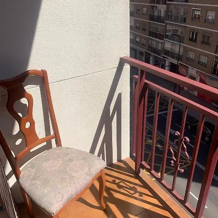 Centro 2 Daire Zaragoza