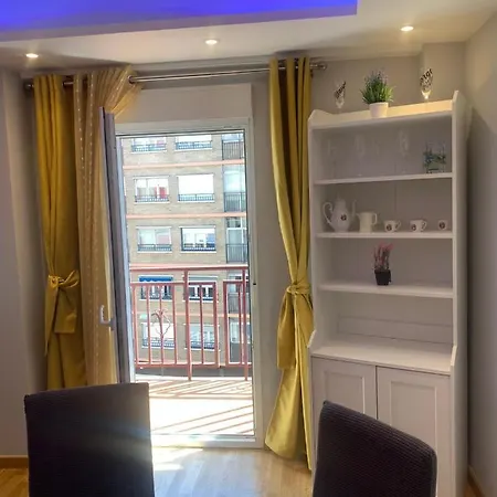 公寓 Centro 2 萨拉戈萨