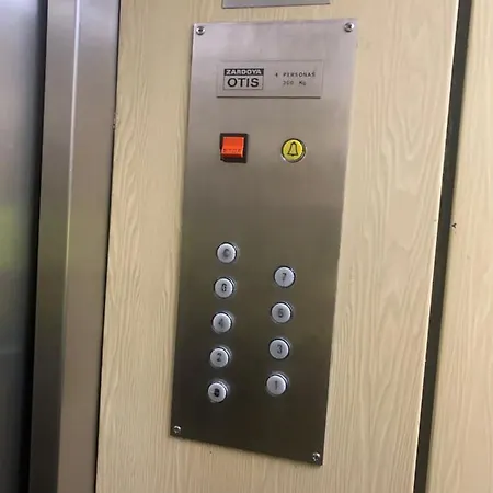 Centro 2 Daire Zaragoza