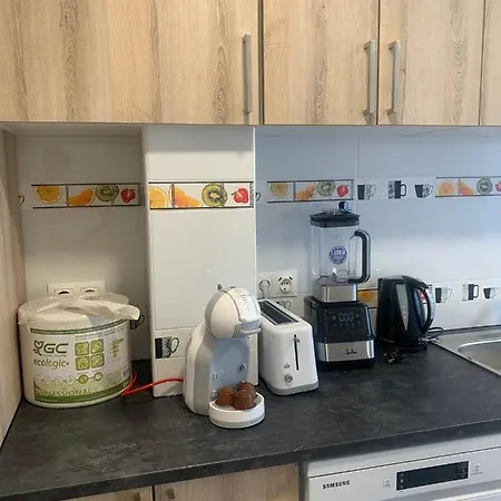 Centro 2 Daire Zaragoza