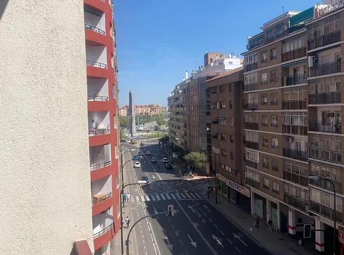 Centro 2 سرقسطة