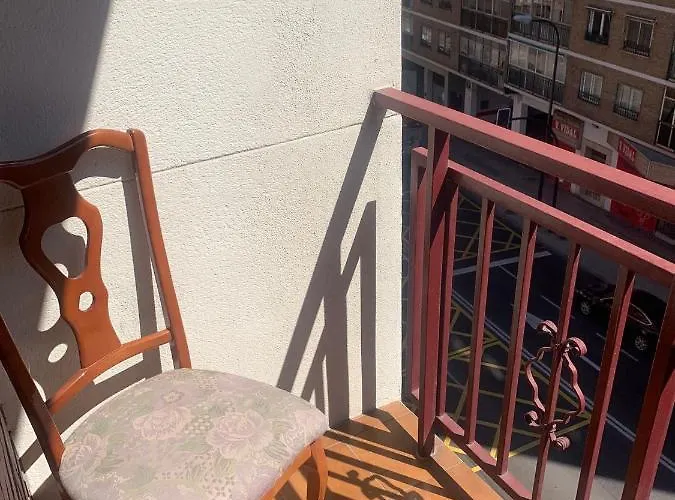 Centro 2 Daire Zaragoza