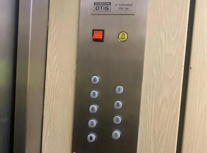 Centro 2 Daire Zaragoza