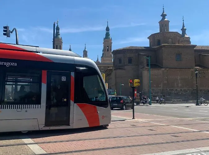 Daire Centro 2 Zaragoza