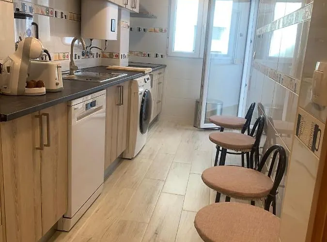 Daire Centro 2 Zaragoza