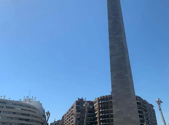 Centro 2 Daire Zaragoza